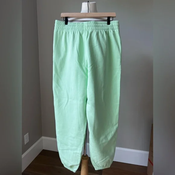 Women’s Adidas Originals Women’s Adicolor Essentials Fleece Joggers Size Large - Picture 5 of 5